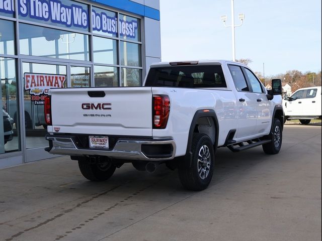 2025 GMC Sierra 3500HD Pro