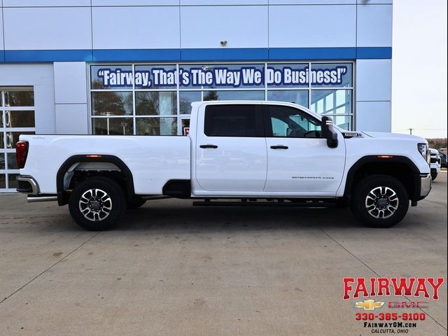 2025 GMC Sierra 3500HD Pro