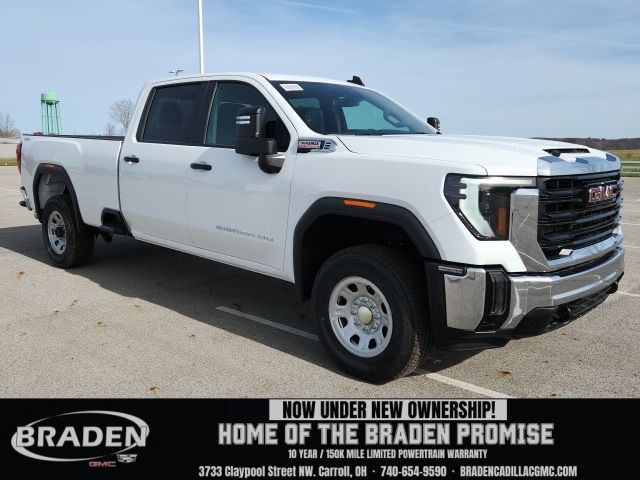 2025 GMC Sierra 3500HD Pro