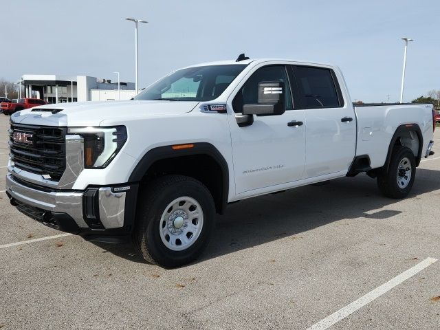 2025 GMC Sierra 3500HD Pro