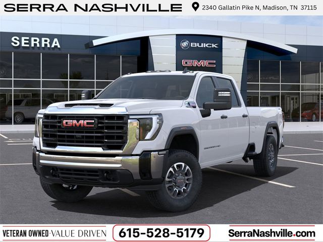 2025 GMC Sierra 3500HD Pro