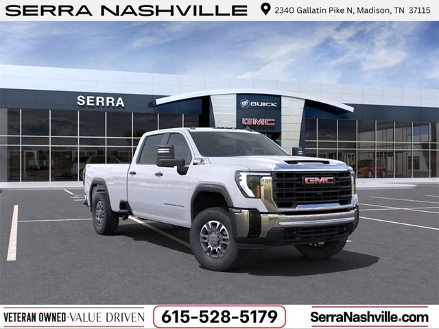 2025 GMC Sierra 3500HD Pro