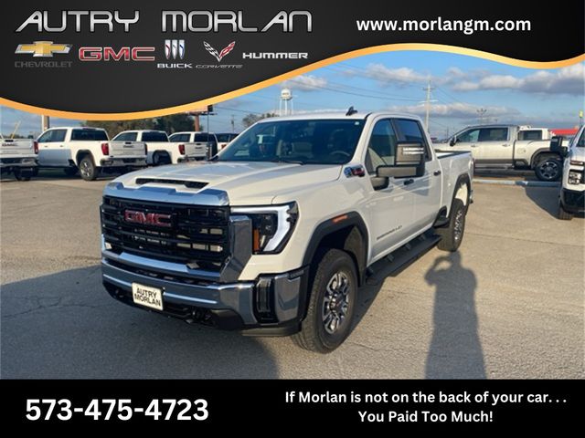 2025 GMC Sierra 3500HD Pro