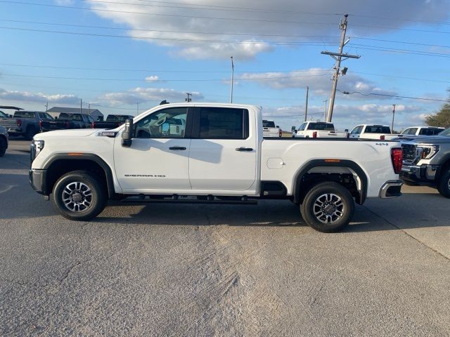 2025 GMC Sierra 3500HD Pro