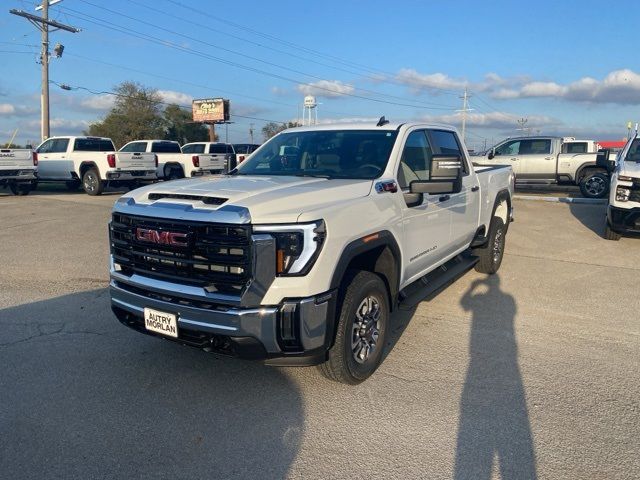 2025 GMC Sierra 3500HD Pro