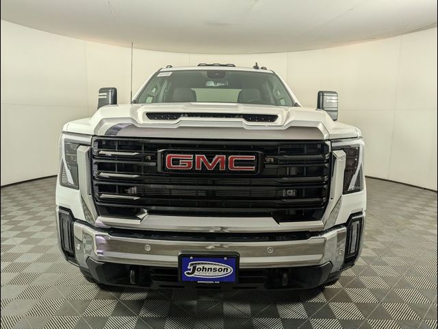 2025 GMC Sierra 3500HD Pro