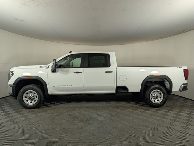 2025 GMC Sierra 3500HD Pro