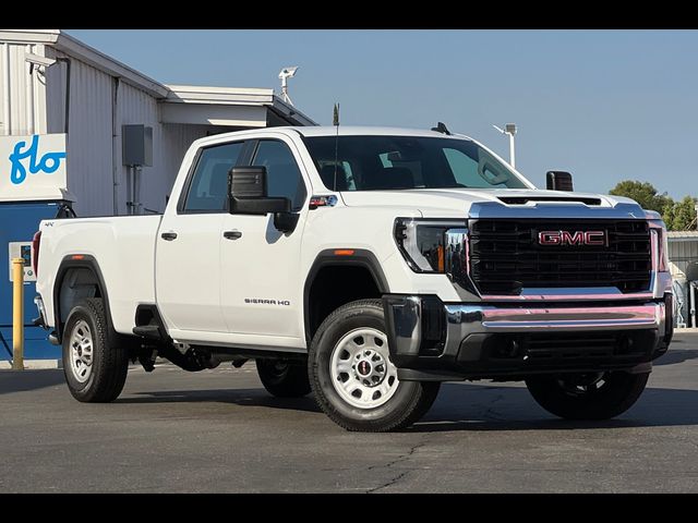 2025 GMC Sierra 3500HD Pro