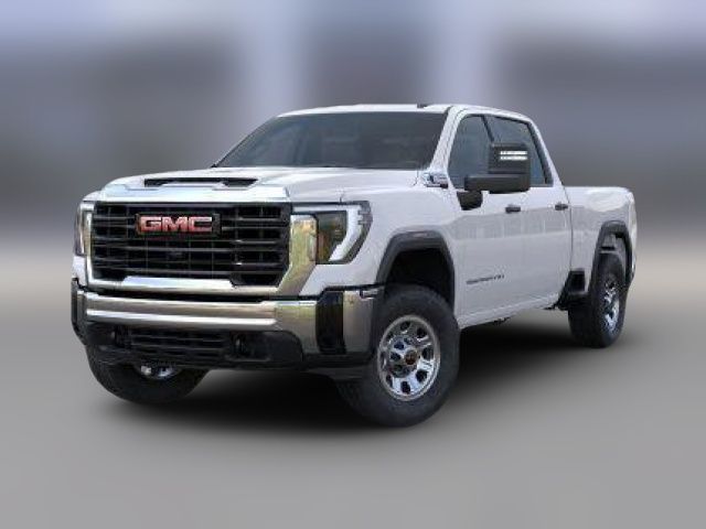 2025 GMC Sierra 3500HD Pro