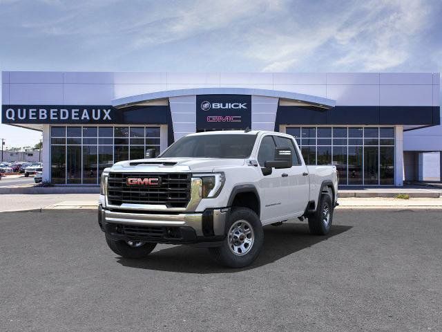 2025 GMC Sierra 3500HD Pro