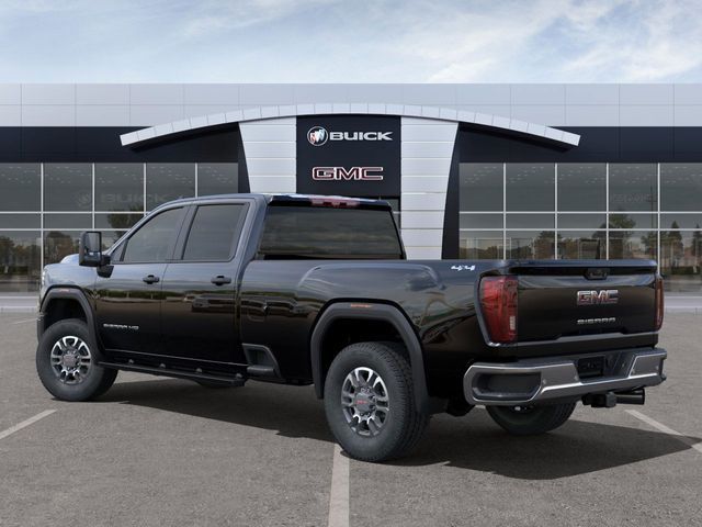 2025 GMC Sierra 3500HD Pro