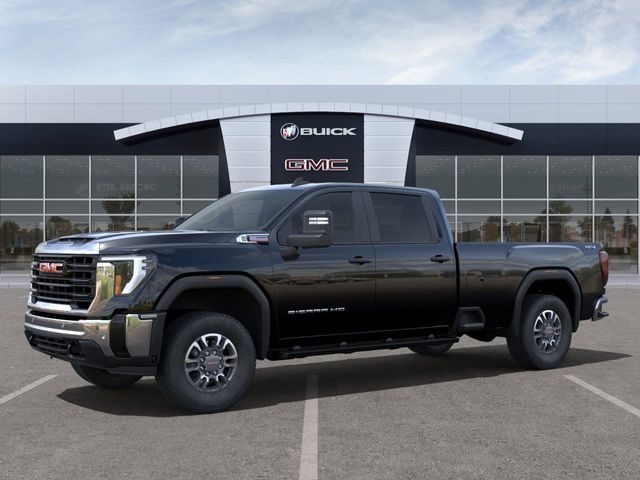 2025 GMC Sierra 3500HD Pro