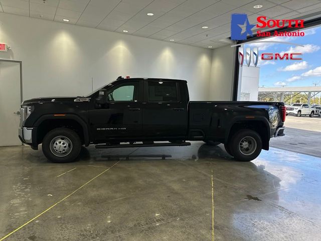 2025 GMC Sierra 3500HD Pro