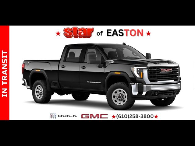 2025 GMC Sierra 3500HD Pro