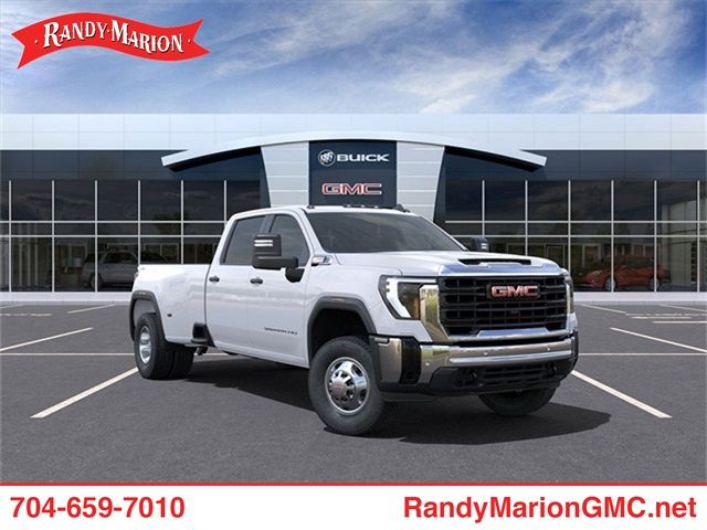 2025 GMC Sierra 3500HD Pro