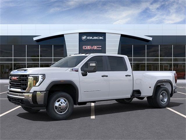 2025 GMC Sierra 3500HD Pro