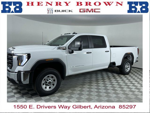 2025 GMC Sierra 3500HD Pro