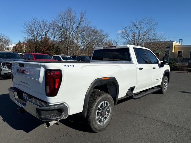 2025 GMC Sierra 3500HD Pro