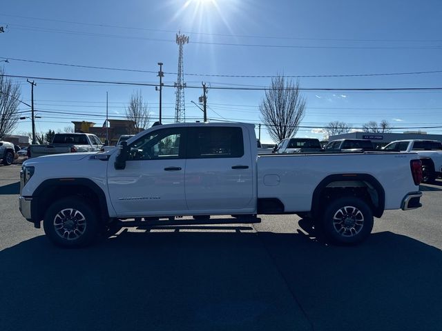 2025 GMC Sierra 3500HD Pro