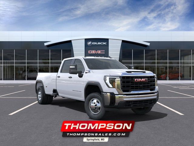 2025 GMC Sierra 3500HD Pro