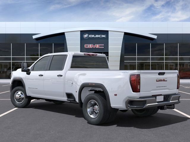 2025 GMC Sierra 3500HD Pro