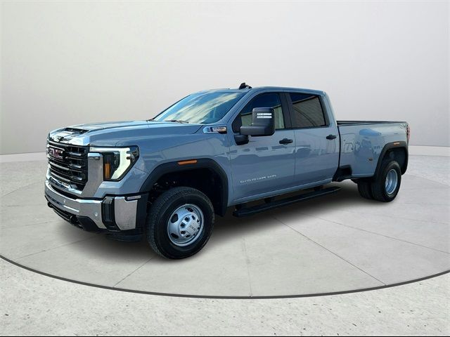 2025 GMC Sierra 3500HD Pro