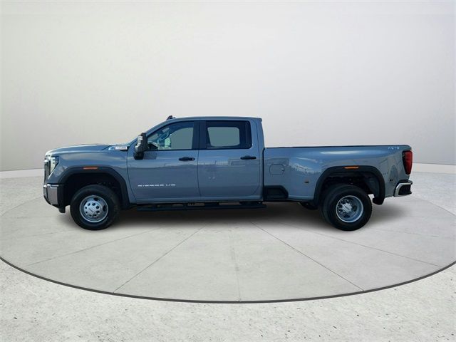 2025 GMC Sierra 3500HD Pro