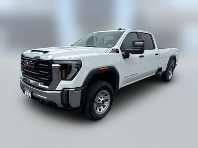2025 GMC Sierra 3500HD Pro
