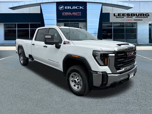 2025 GMC Sierra 3500HD Pro