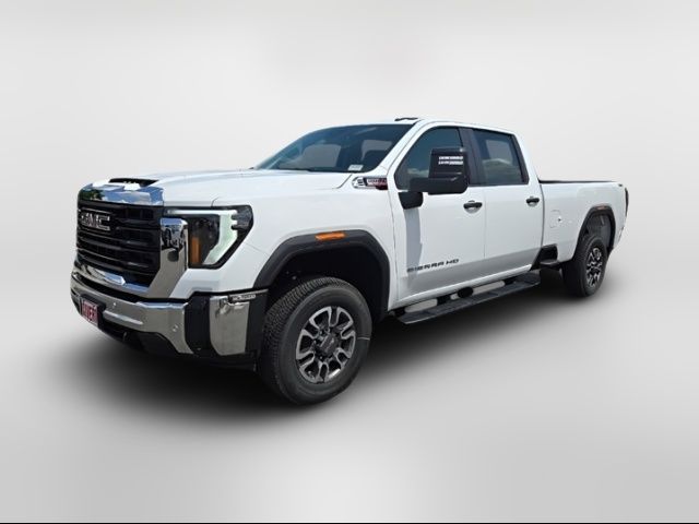 2025 GMC Sierra 3500HD Pro