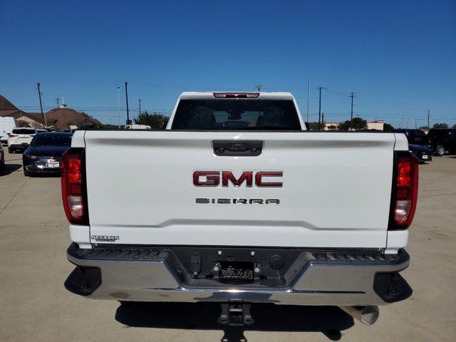 2025 GMC Sierra 3500HD Pro