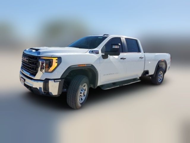 2025 GMC Sierra 3500HD Pro