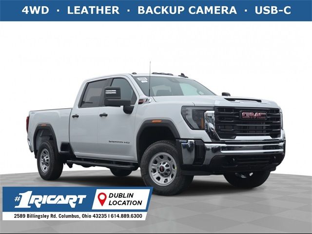 2025 GMC Sierra 3500HD Pro