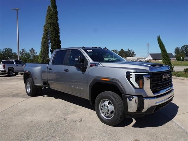 2025 GMC Sierra 3500HD Pro