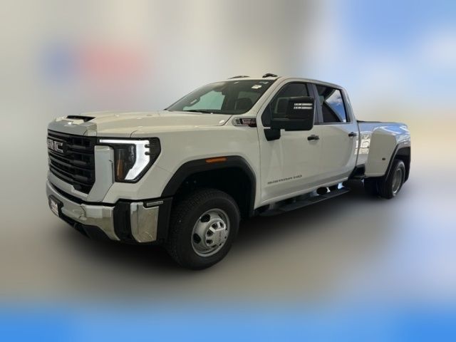 2025 GMC Sierra 3500HD Pro