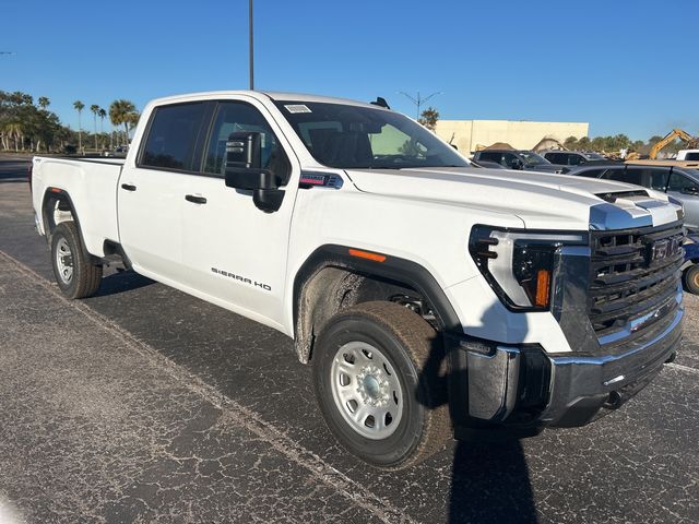 2025 GMC Sierra 3500HD Pro