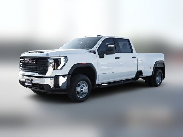 2025 GMC Sierra 3500HD Pro