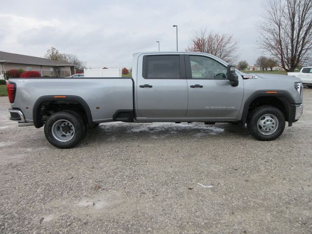 2025 GMC Sierra 3500HD Pro