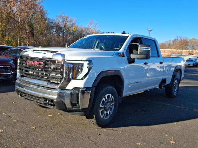 2025 GMC Sierra 3500HD Pro