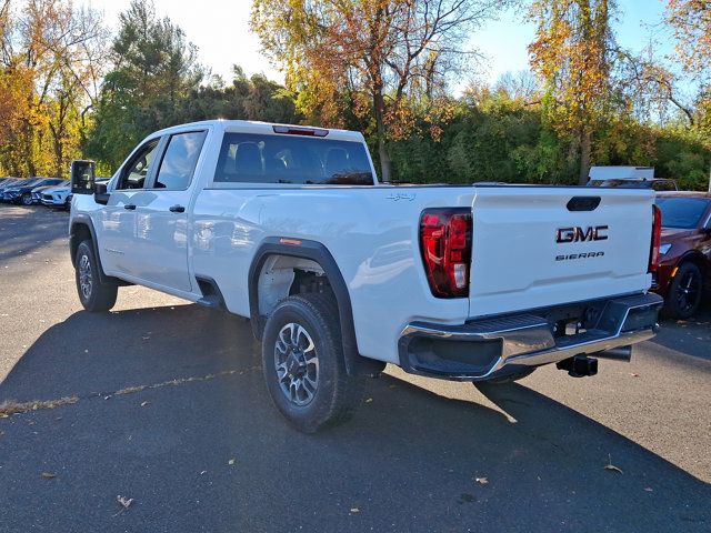 2025 GMC Sierra 3500HD Pro