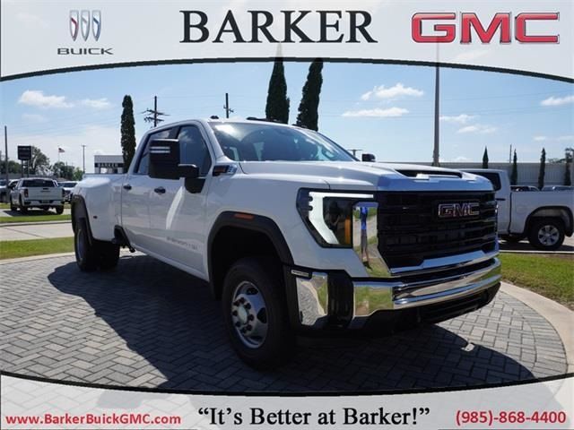 2025 GMC Sierra 3500HD Pro