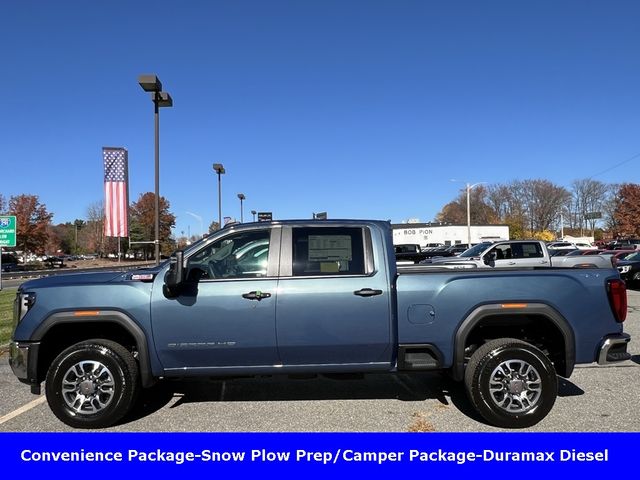 2025 GMC Sierra 3500HD Pro