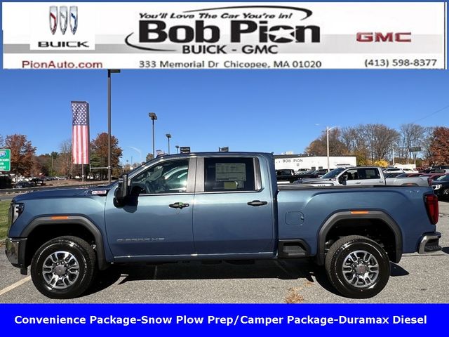 2025 GMC Sierra 3500HD Pro