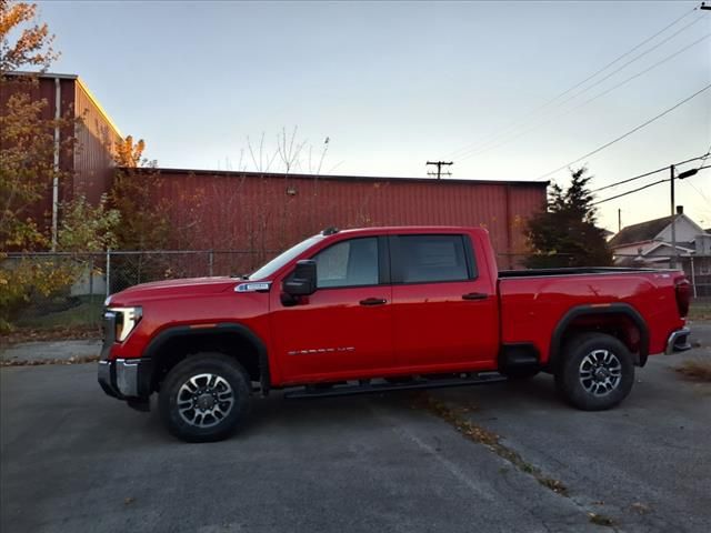 2025 GMC Sierra 3500HD Pro