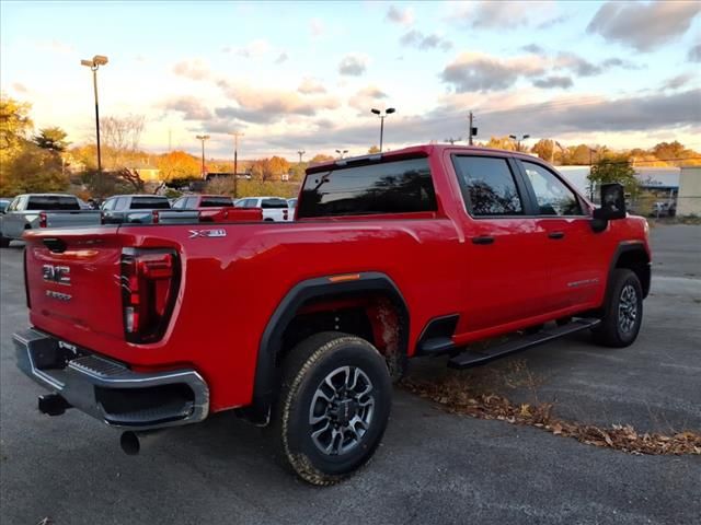 2025 GMC Sierra 3500HD Pro