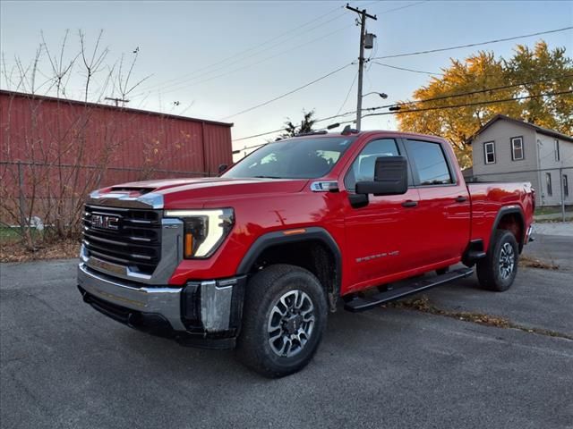 2025 GMC Sierra 3500HD Pro