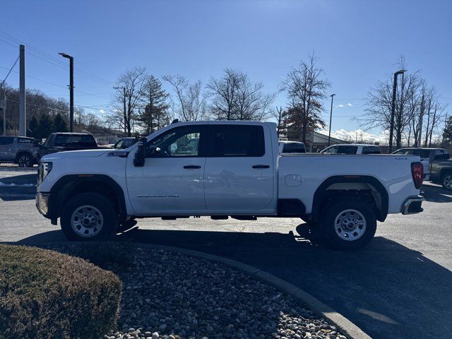 2025 GMC Sierra 3500HD Pro