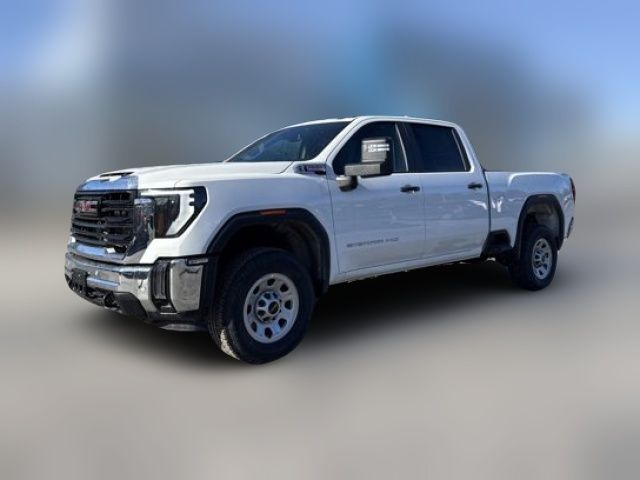 2025 GMC Sierra 3500HD Pro