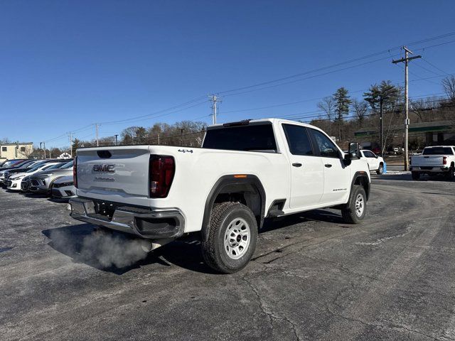 2025 GMC Sierra 3500HD Pro