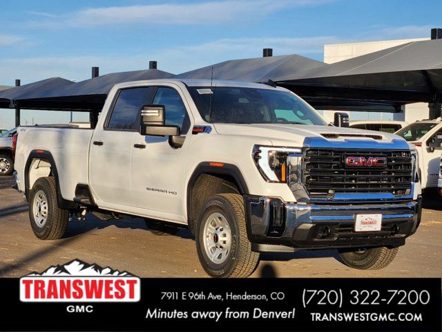 2025 GMC Sierra 3500HD Pro